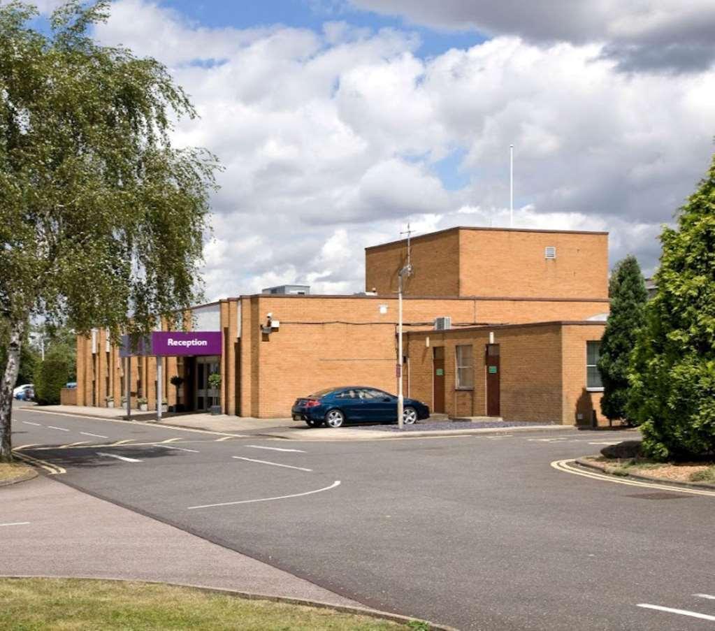 Milestone Peterborough Hotel A1M, Sure Hotel Collection By Best Western Stilton エクステリア 写真