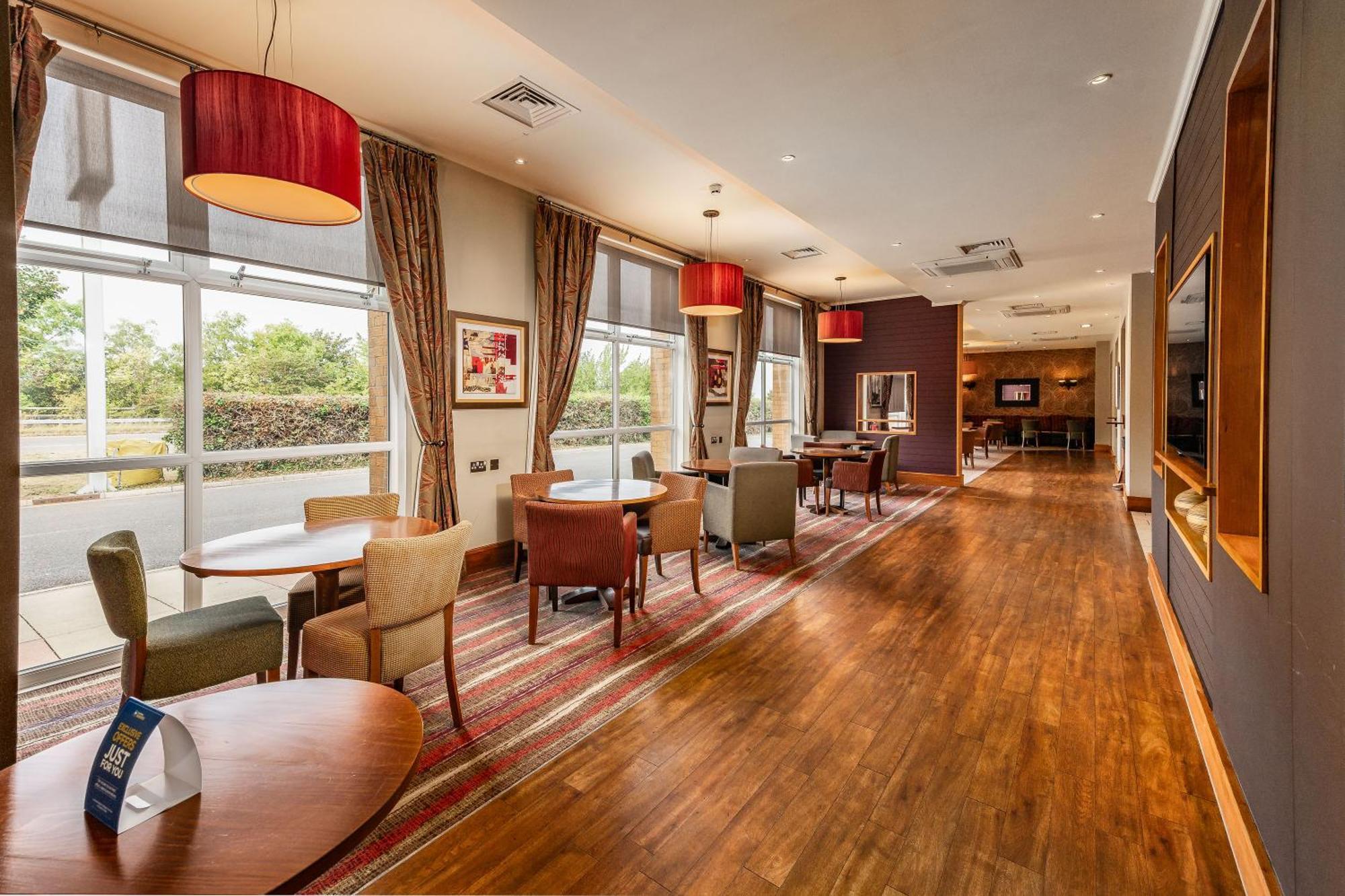 Milestone Peterborough Hotel A1M, Sure Hotel Collection By Best Western Stilton エクステリア 写真