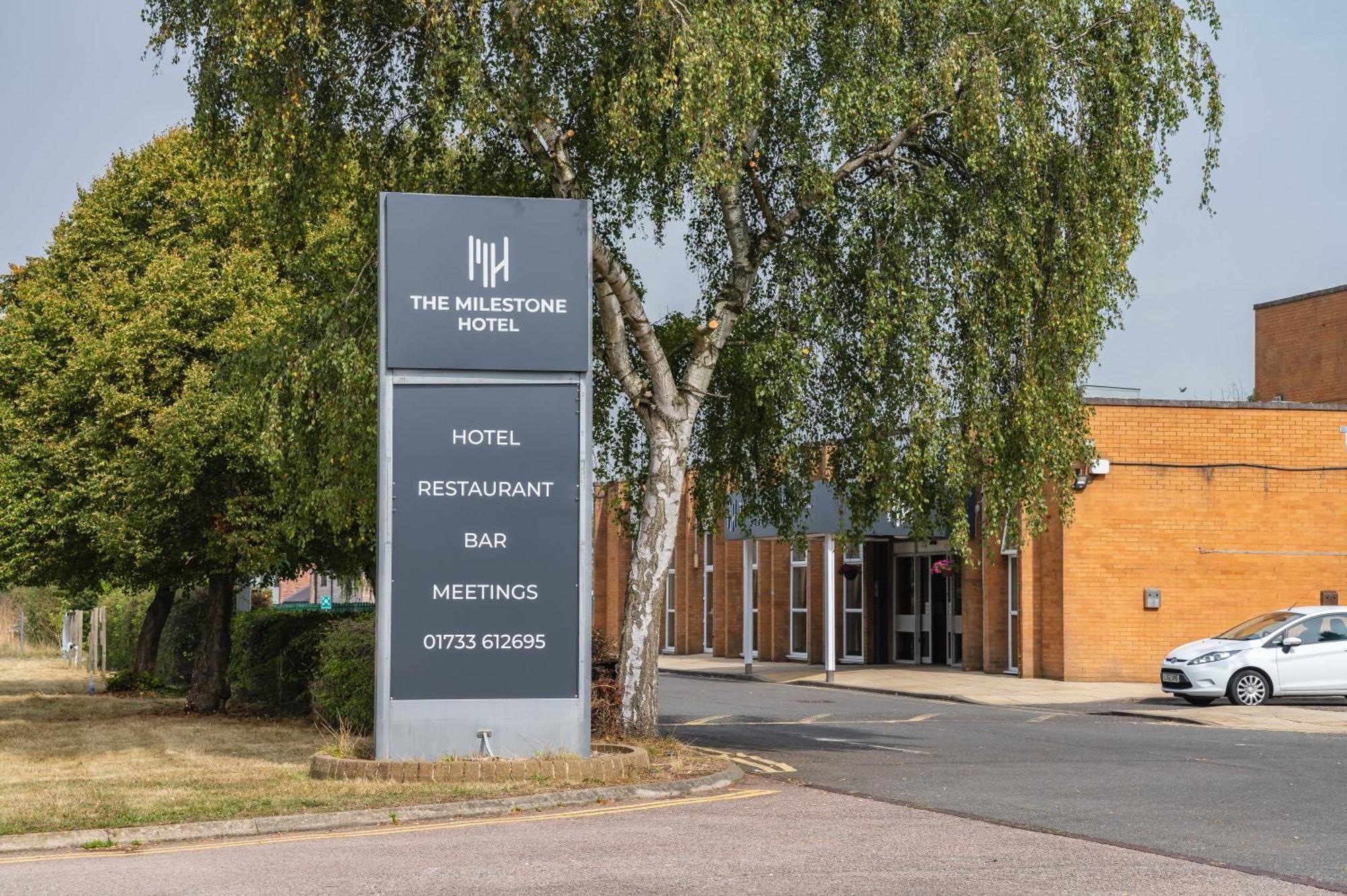 Milestone Peterborough Hotel A1M, Sure Hotel Collection By Best Western Stilton エクステリア 写真
