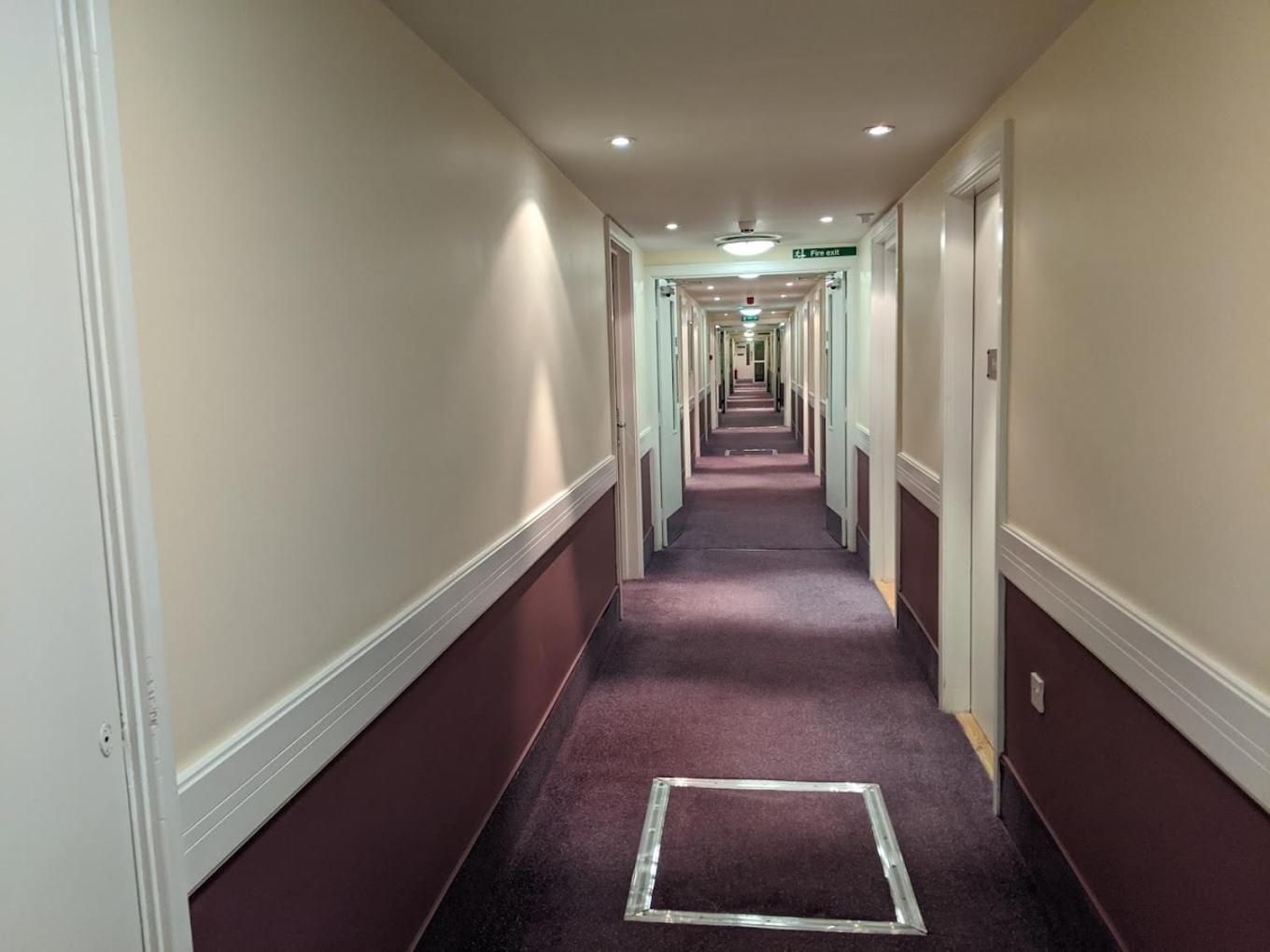 Milestone Peterborough Hotel A1M, Sure Hotel Collection By Best Western Stilton エクステリア 写真