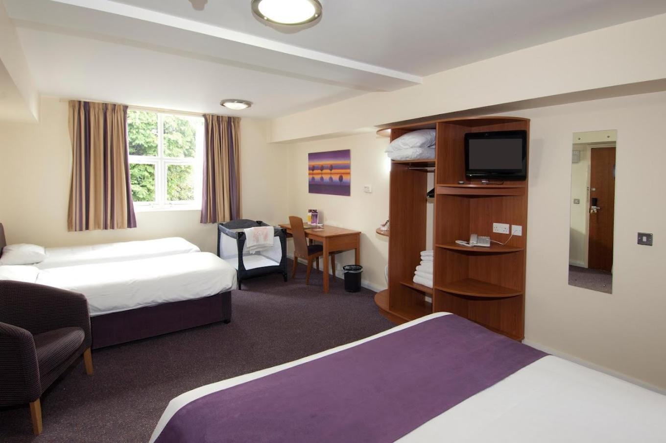 Milestone Peterborough Hotel A1M, Sure Hotel Collection By Best Western Stilton エクステリア 写真