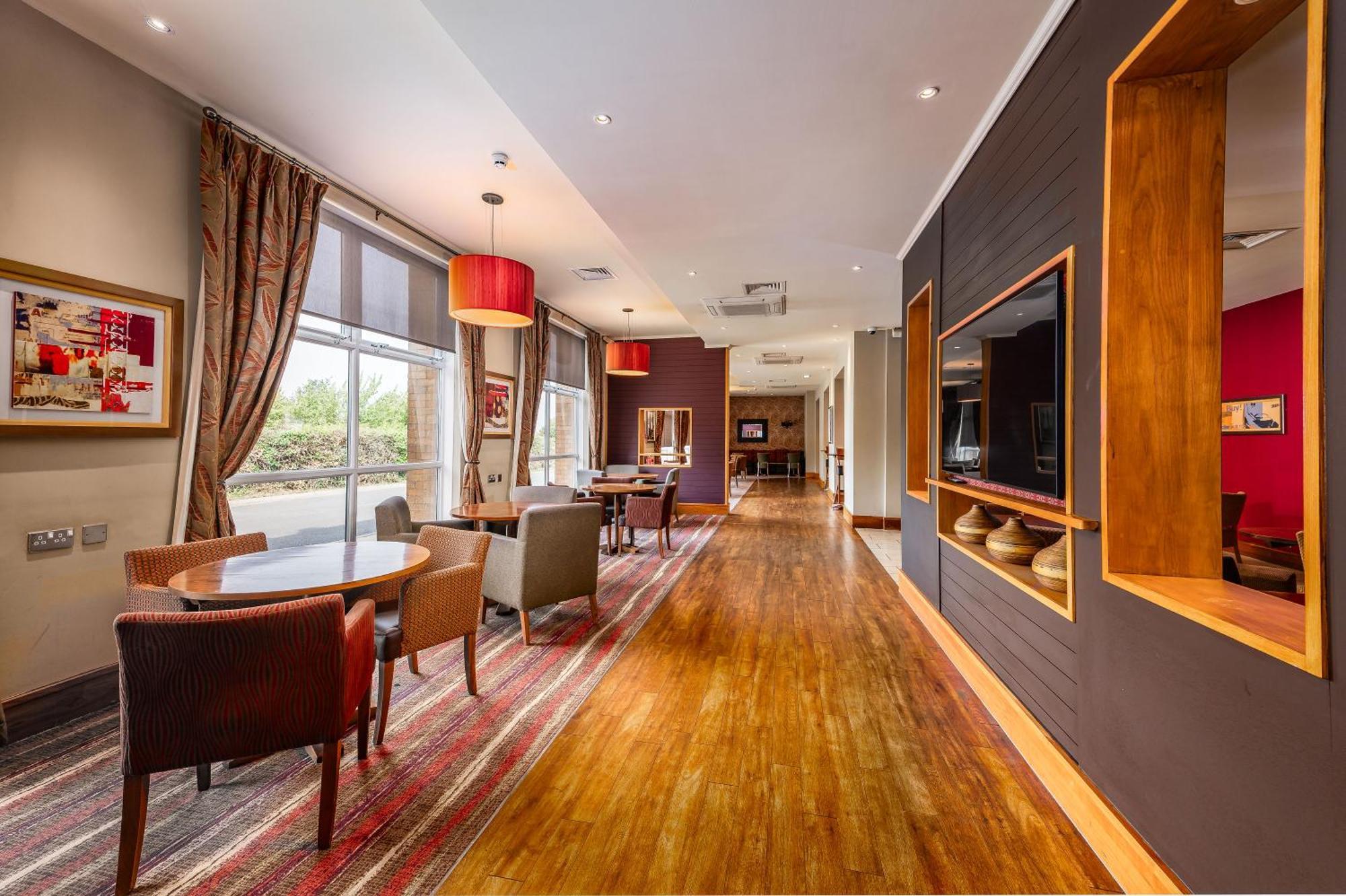 Milestone Peterborough Hotel A1M, Sure Hotel Collection By Best Western Stilton エクステリア 写真