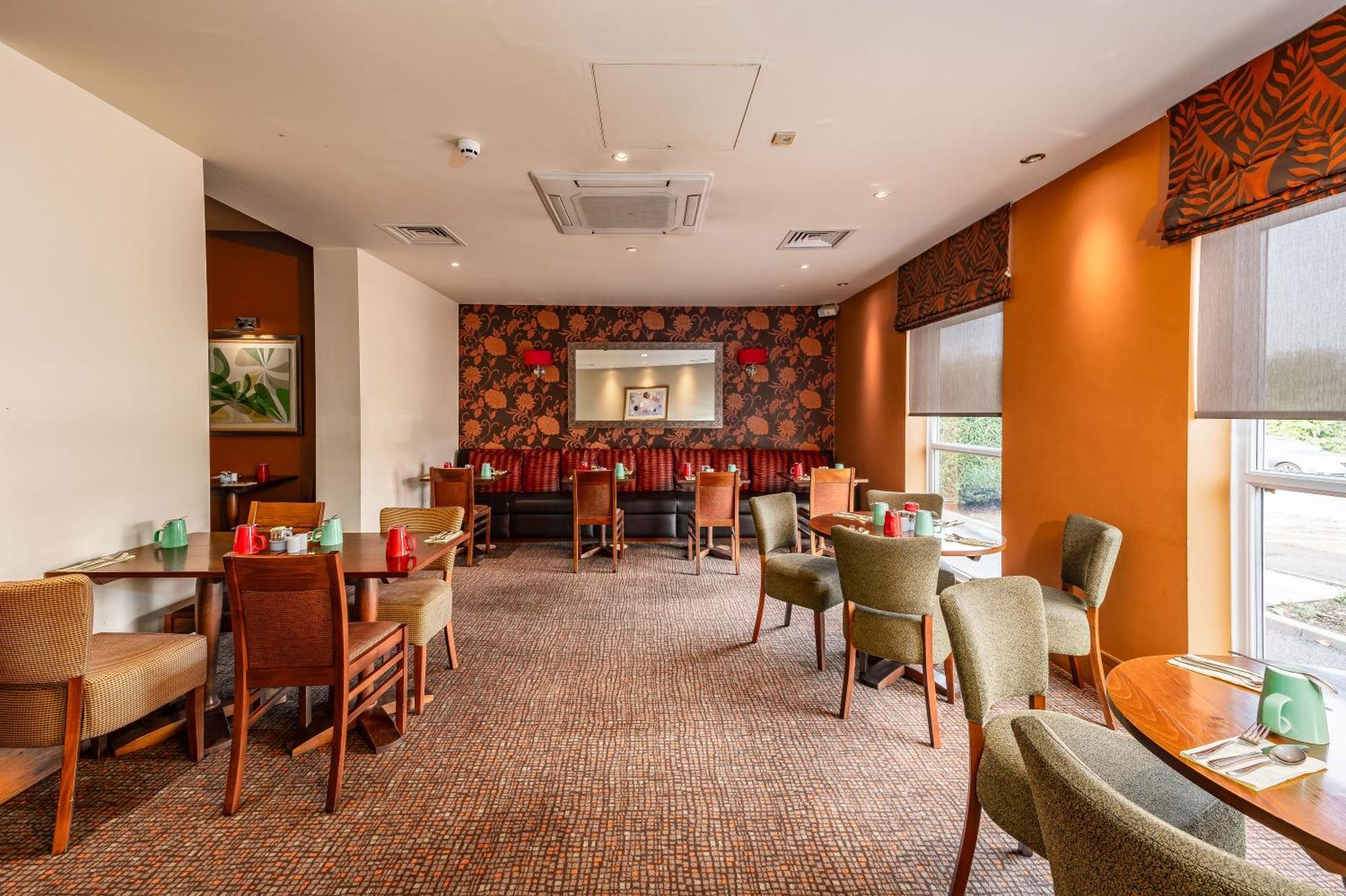 Milestone Peterborough Hotel A1M, Sure Hotel Collection By Best Western Stilton エクステリア 写真