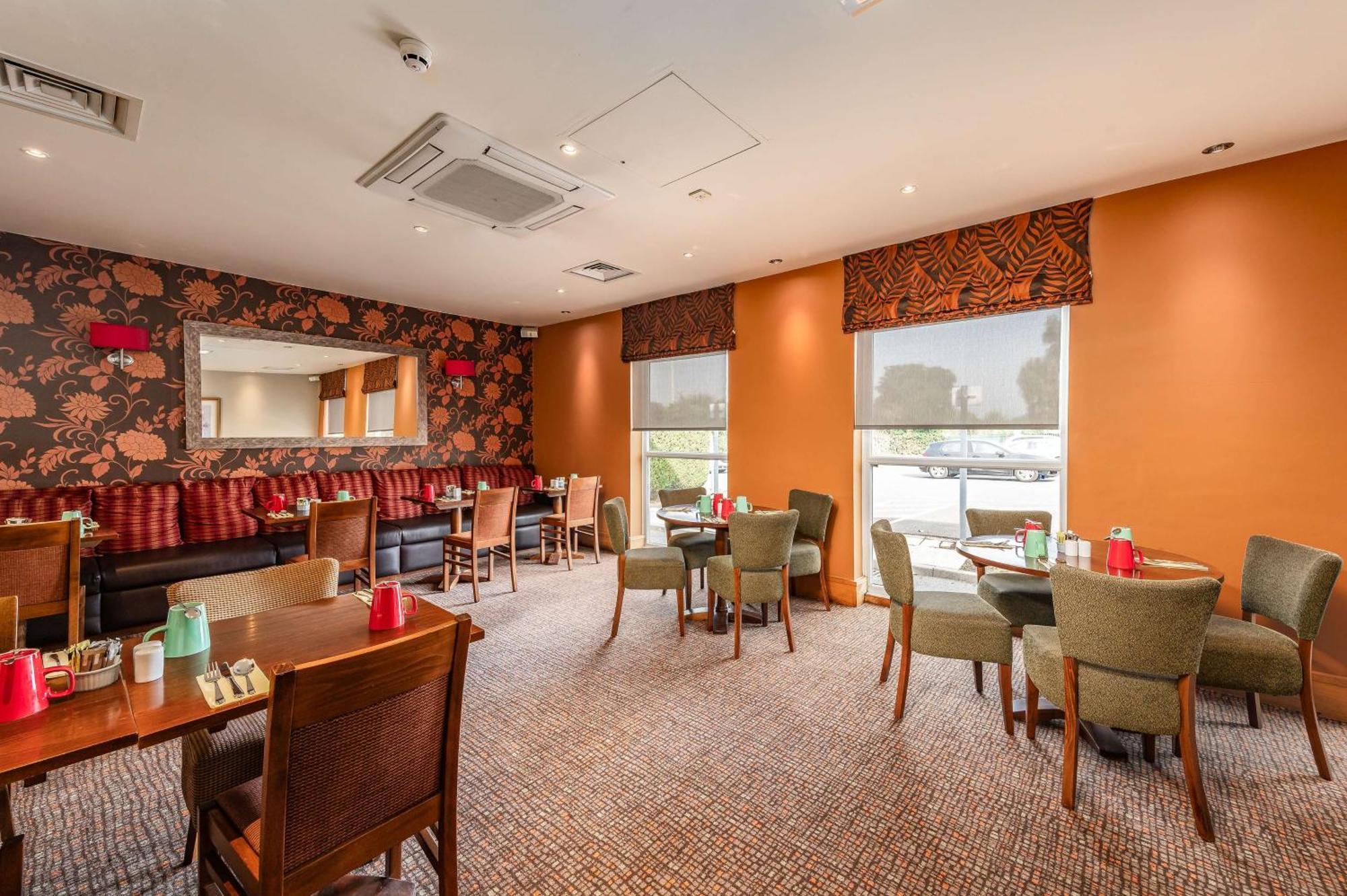 Milestone Peterborough Hotel A1M, Sure Hotel Collection By Best Western Stilton エクステリア 写真
