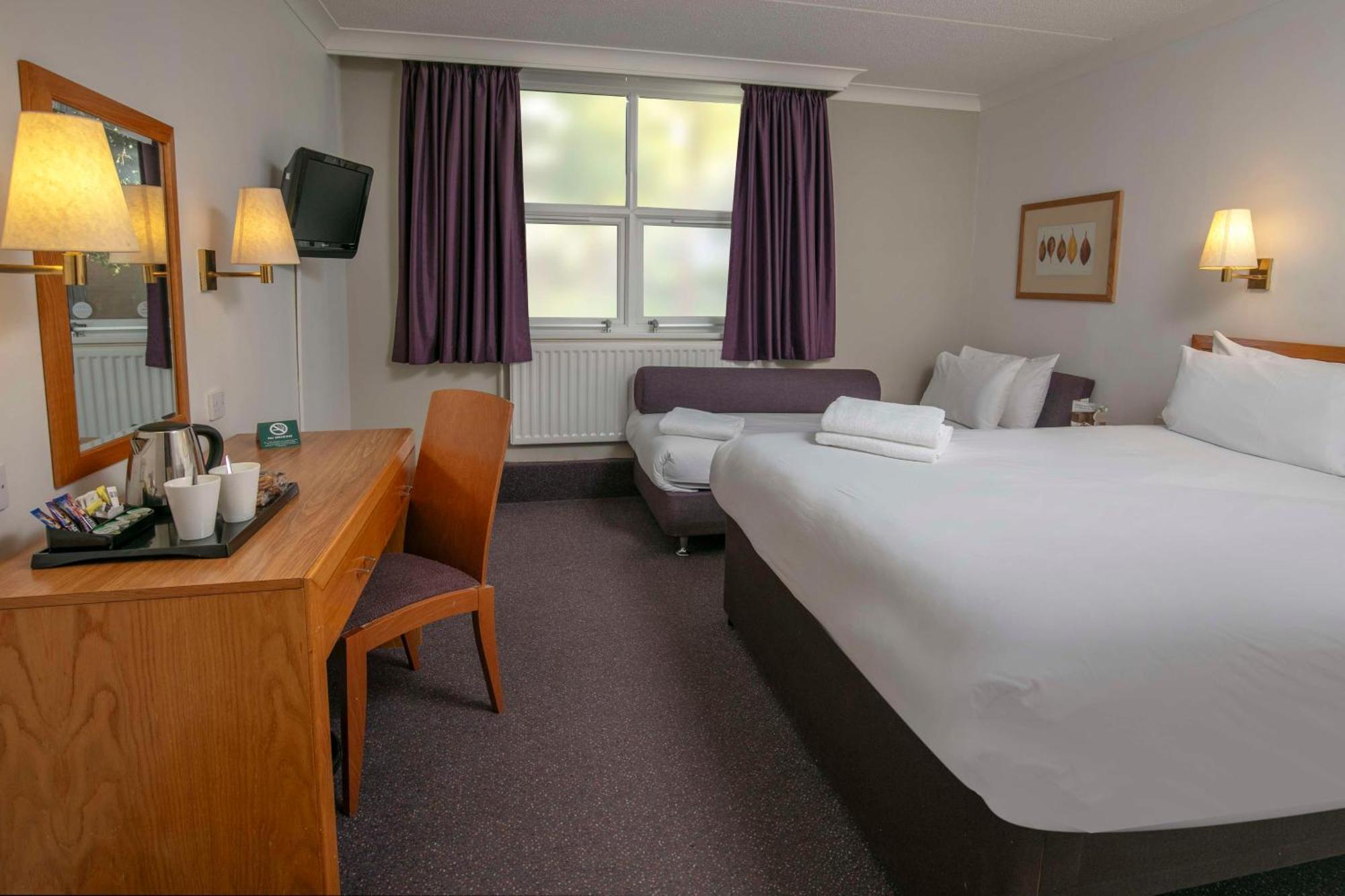 Milestone Peterborough Hotel A1M, Sure Hotel Collection By Best Western Stilton エクステリア 写真