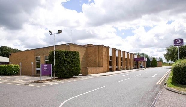 Milestone Peterborough Hotel A1M, Sure Hotel Collection By Best Western Stilton エクステリア 写真